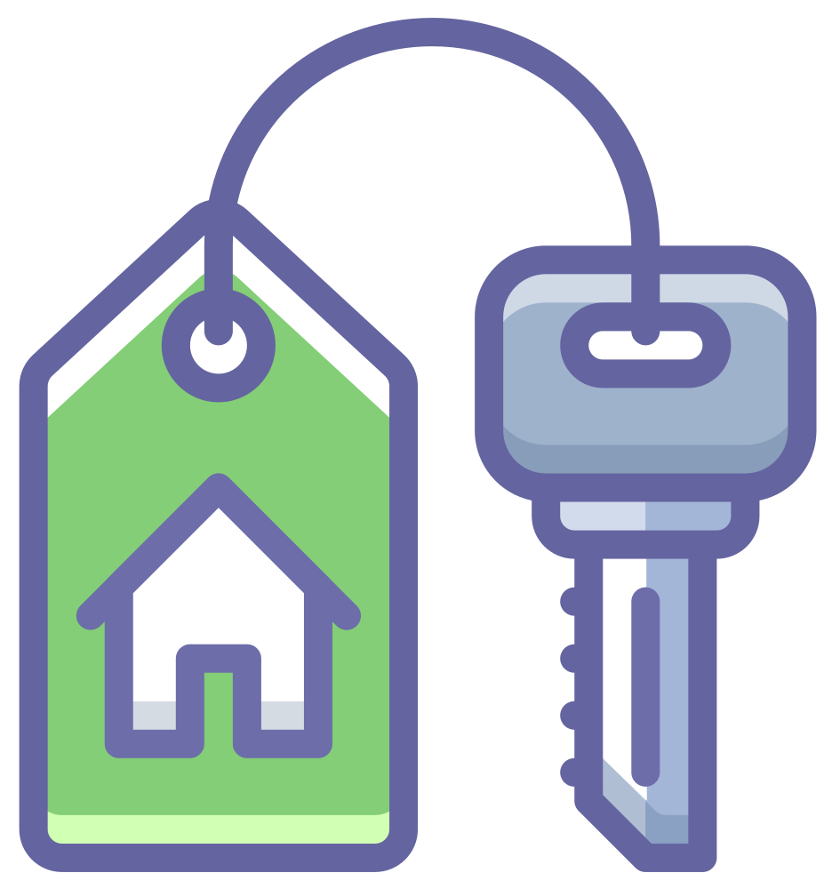 OnlineLabels Clip Art - B A Homeowner